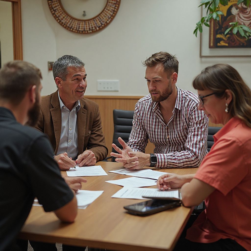Local guide partnership