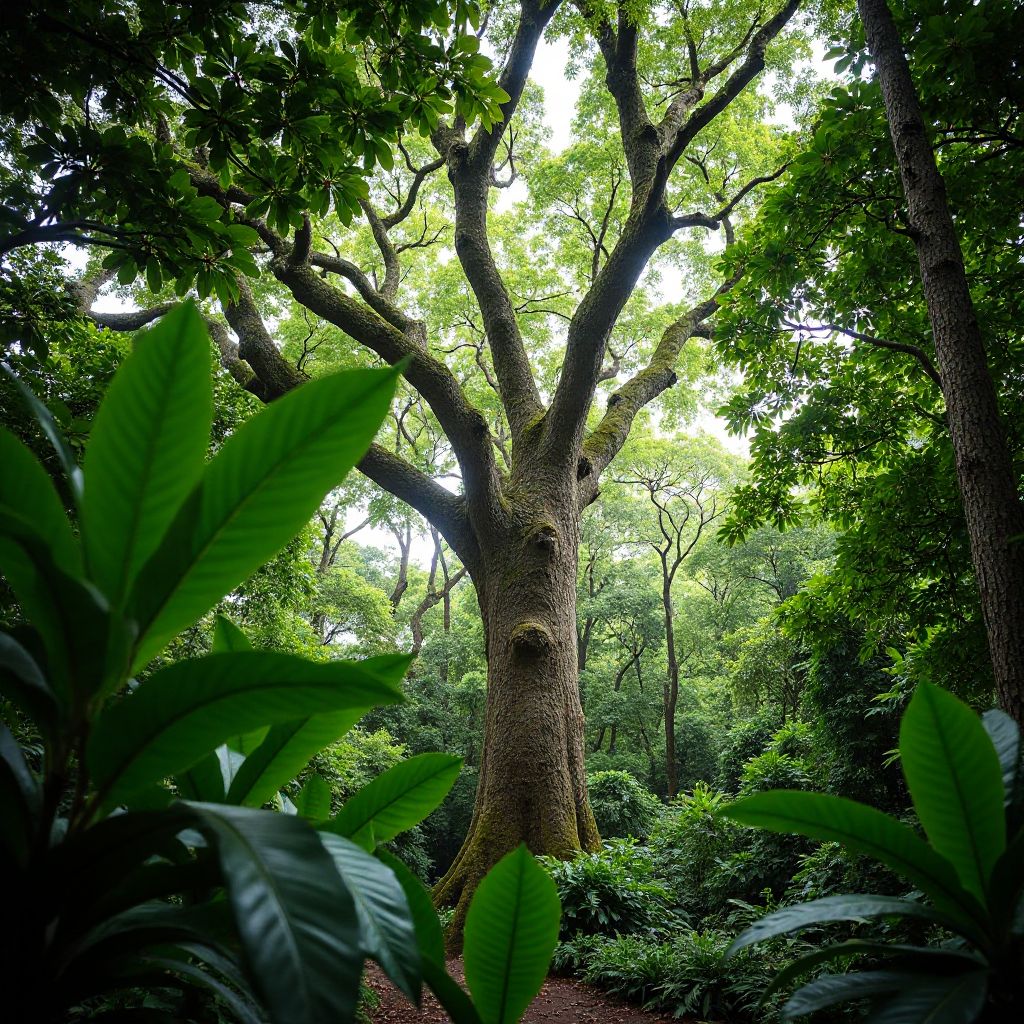 Daintree Rainforest canopy