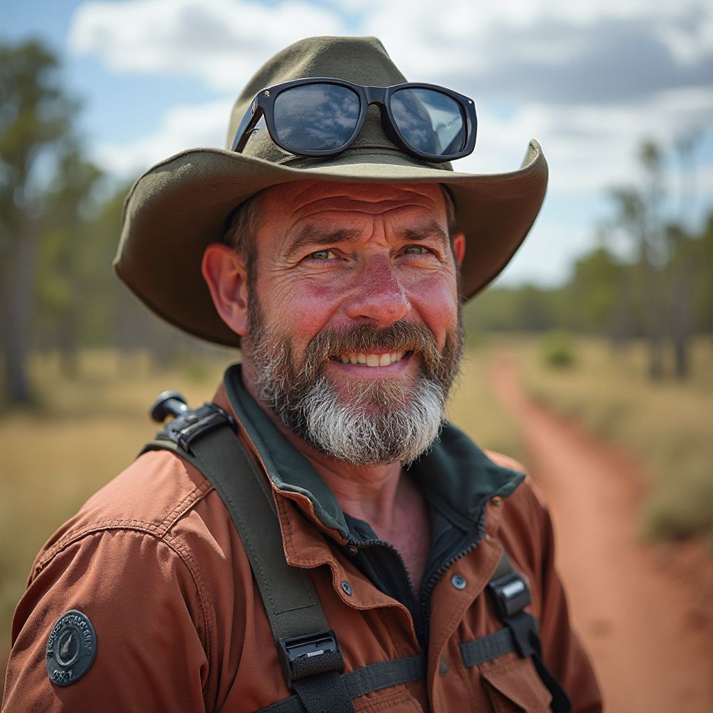 James Mitchell - Adventure Specialist