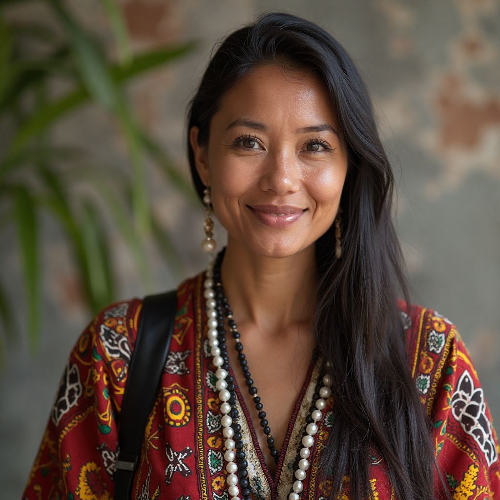 Sophia Chen - Cultural Experience Curator