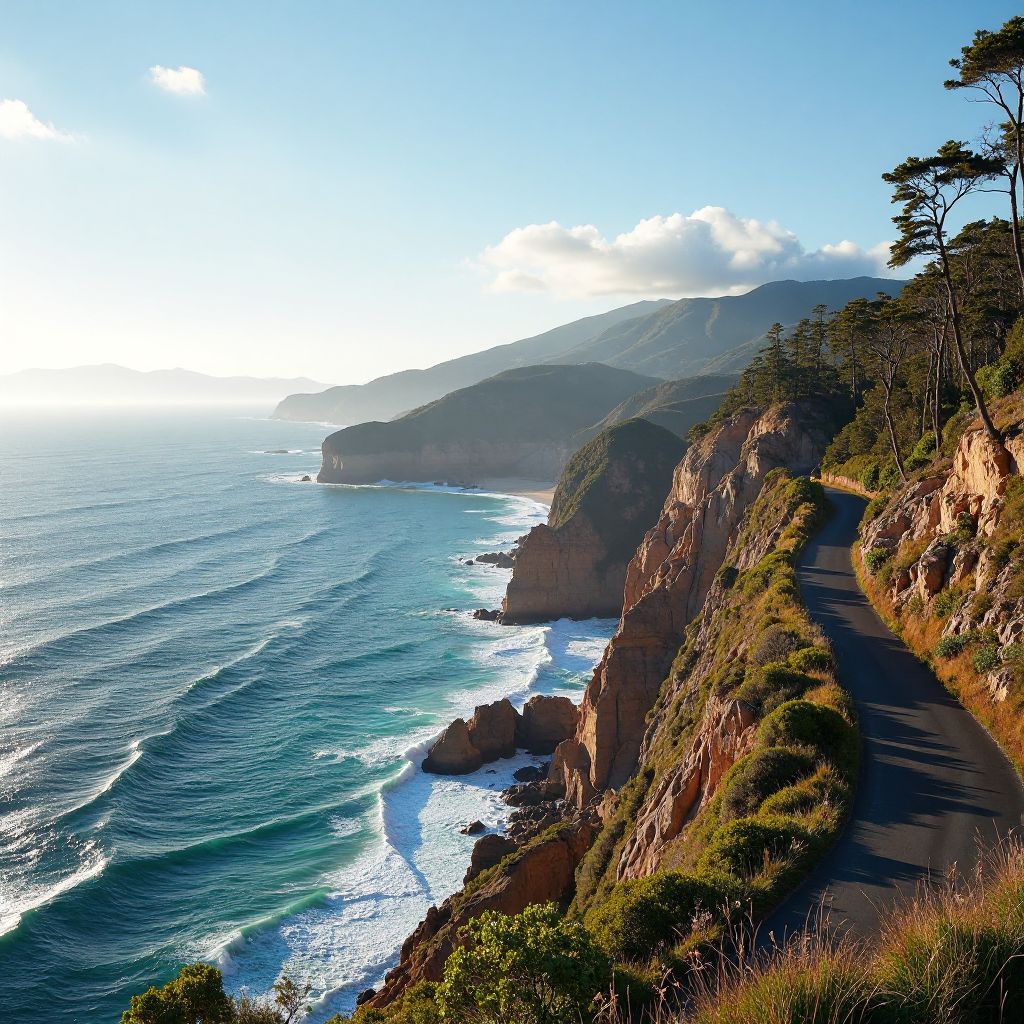 Coastal Classic Journey