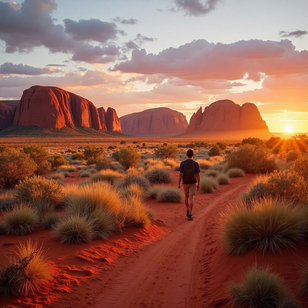 Red Centre Expedition