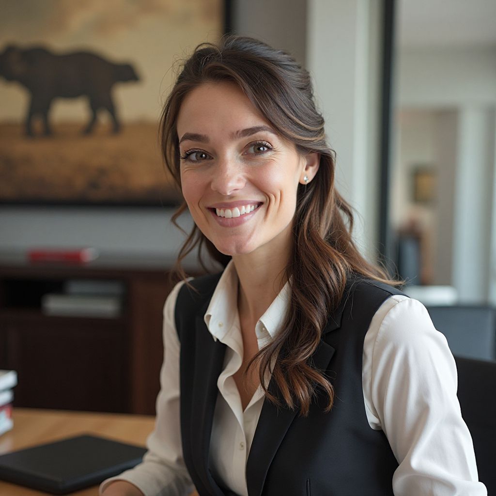 Rebecca Hartley - Founder